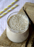 Vegan Vanilla Cashew Smoothie