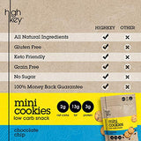 HighKey Snacks Keto Mini Cookies